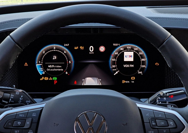 Volkswagen Passat cena 176500 przebieg: 1, rok produkcji 2024 z Puszczykowo małe 254